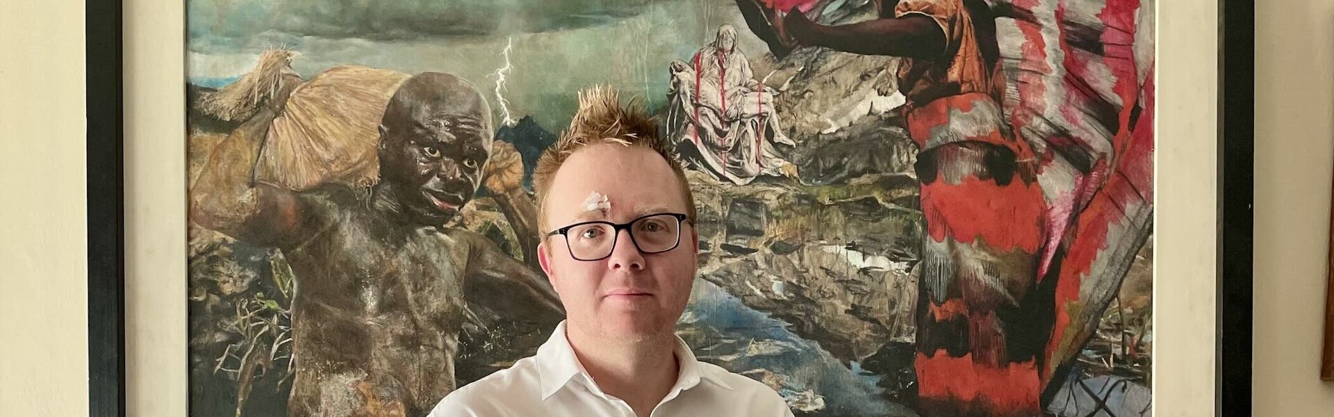 Cameron de Bruyn Kunst te koop