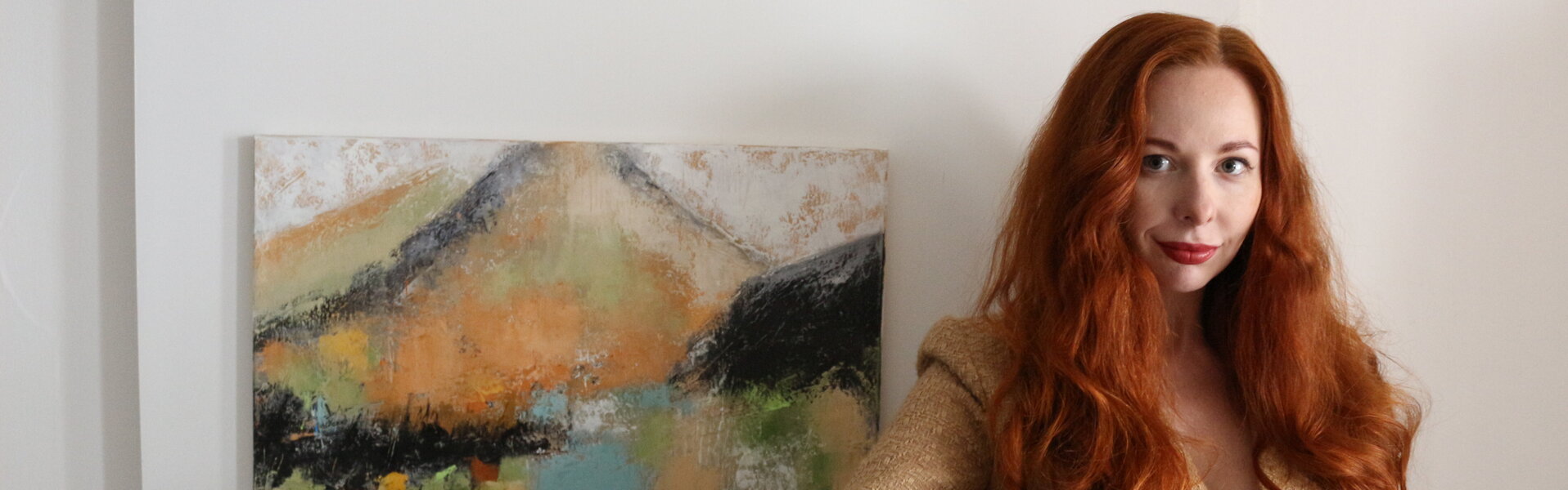 Olga Bléré Kunst te koop