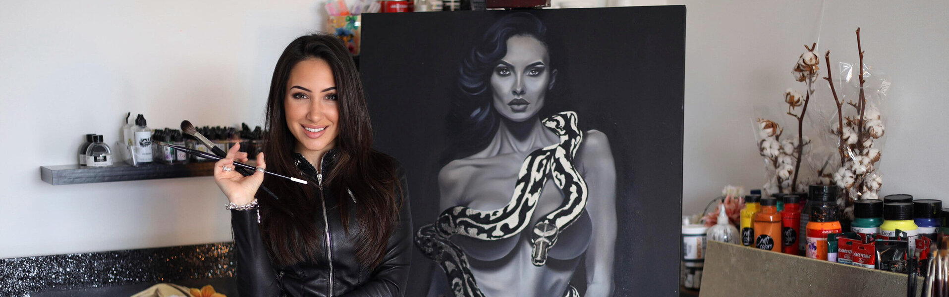 Lorry Borges Opere d'arte in vendita
