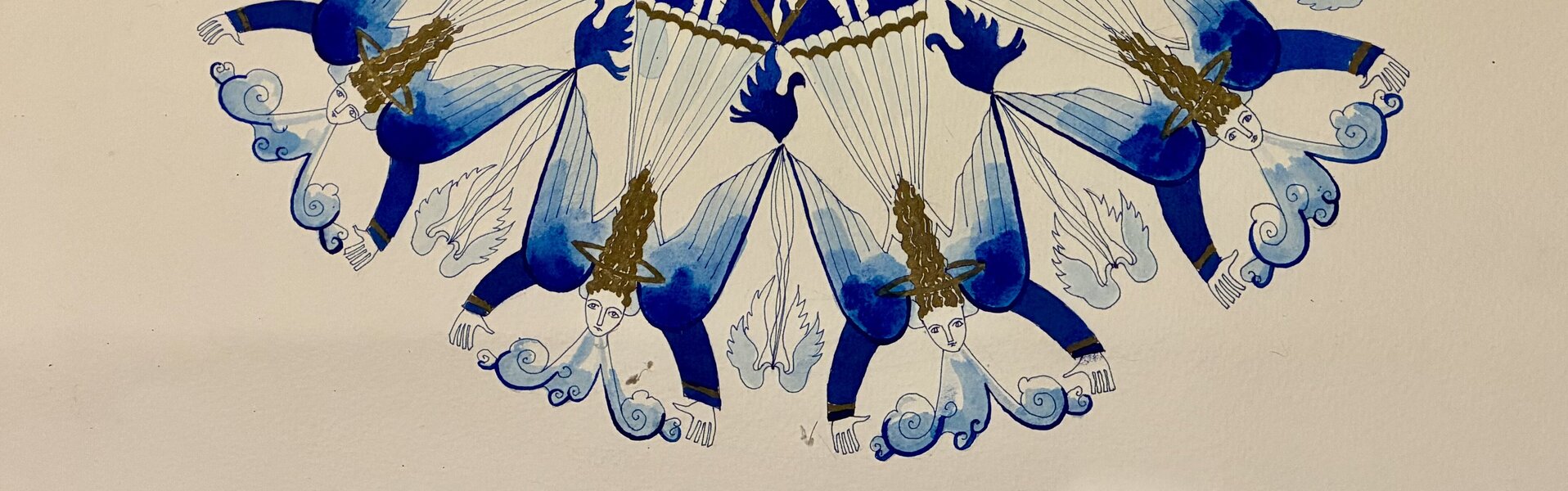 Rebecca Merry Opere d'arte in vendita