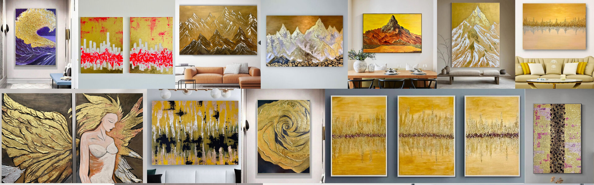 Joyce Tan Arte en venta