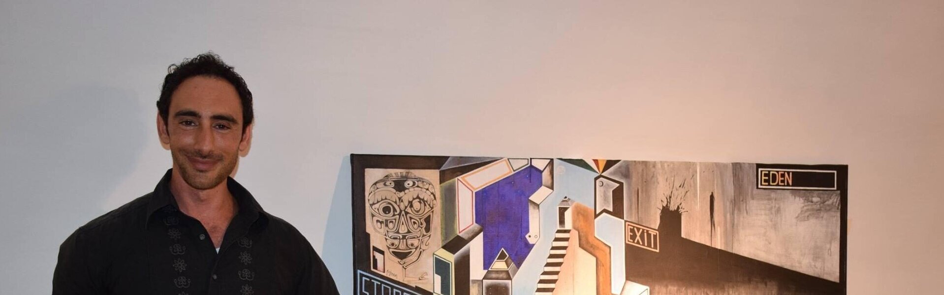 Pejman Ebadi Opere d'arte in vendita