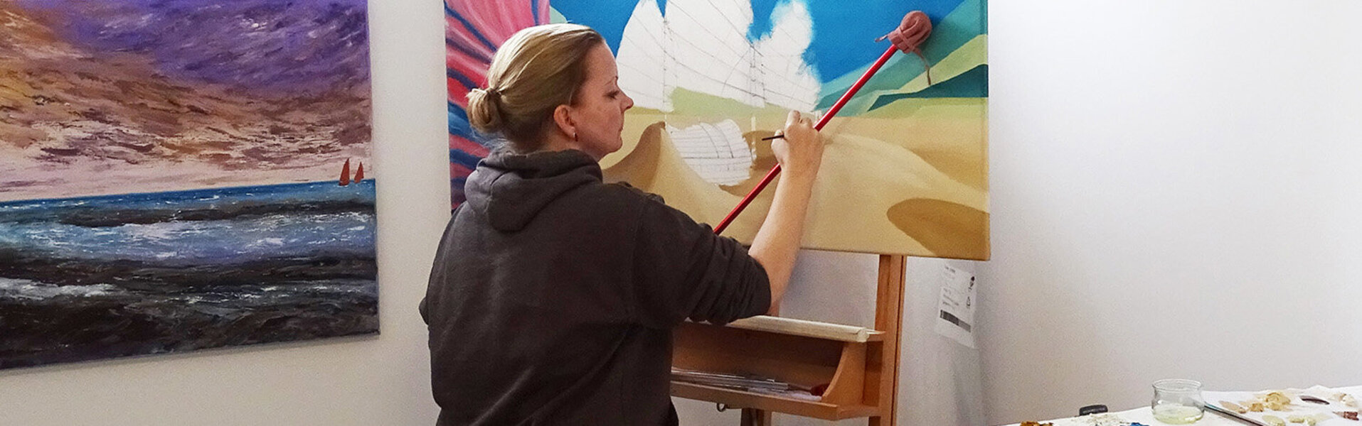 Doreen Gehrke Kunst te koop