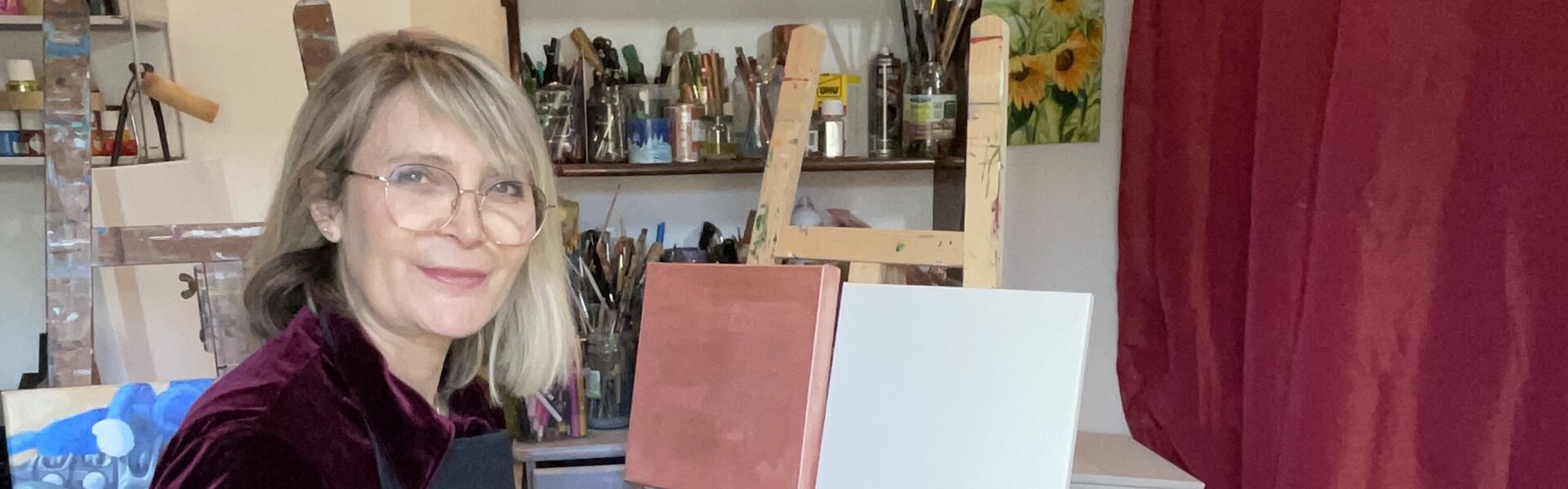 Christel Fréon Kunst kaufen