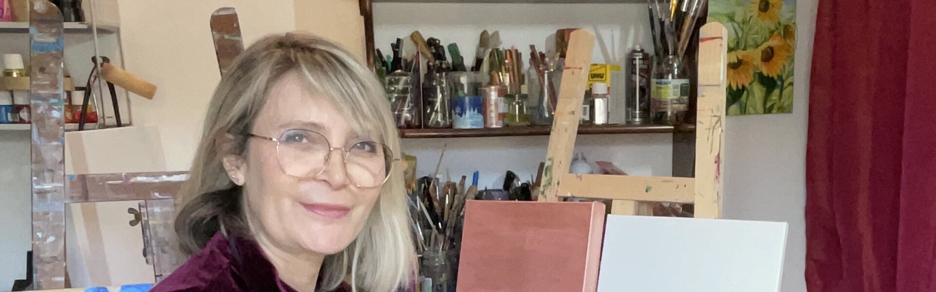 Christel Fréon Art for Sale