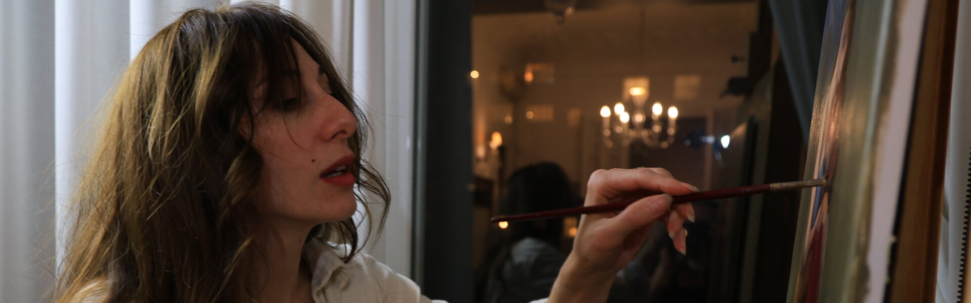 Natela Krutii Kunst te koop