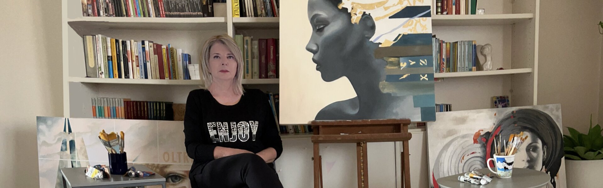 Pierangela Franzoni Kunst kaufen