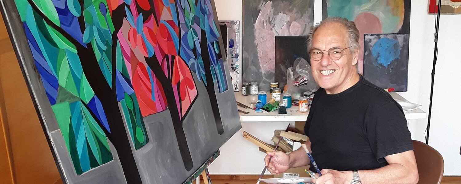 Miguel De Miguel Kunst te koop