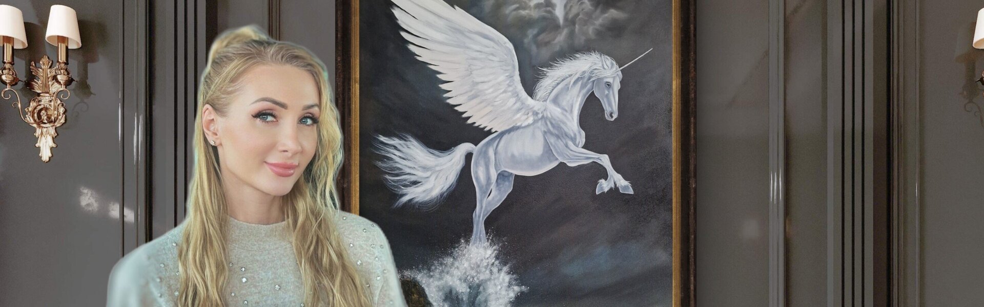 Victoria Shul Kunst te koop