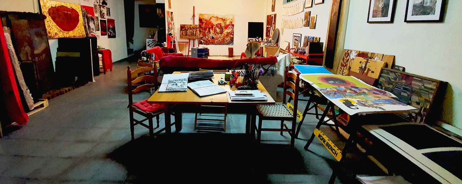 KATERINA TSITSELA Art for Sale