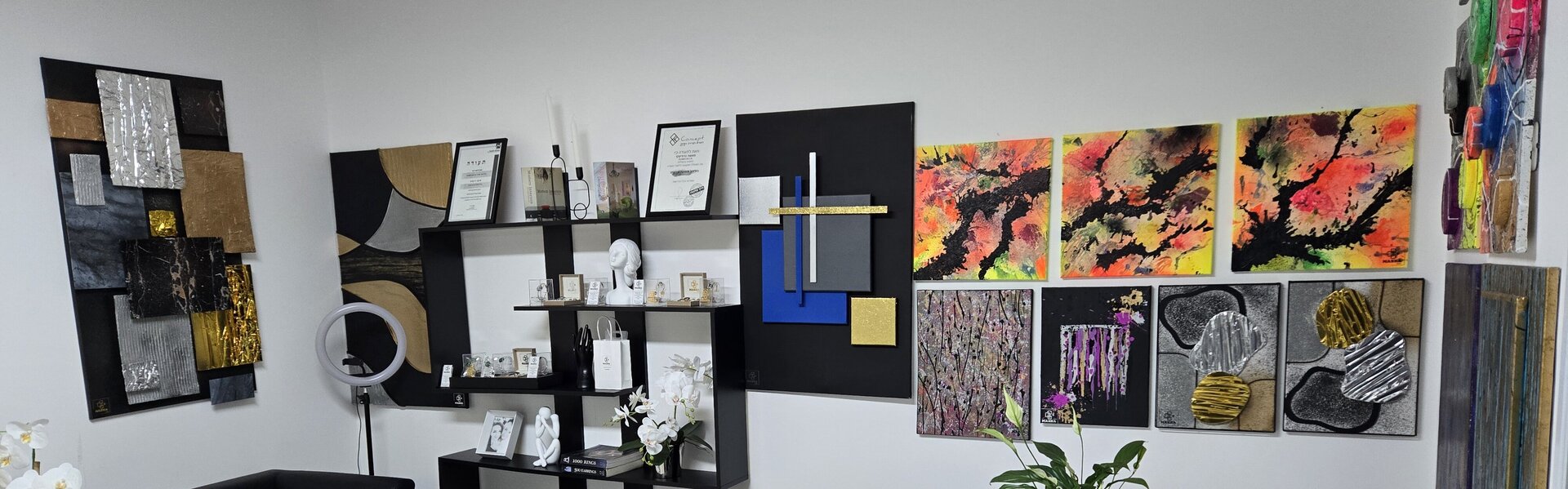 MASHA NARODIZKI Kunst te koop