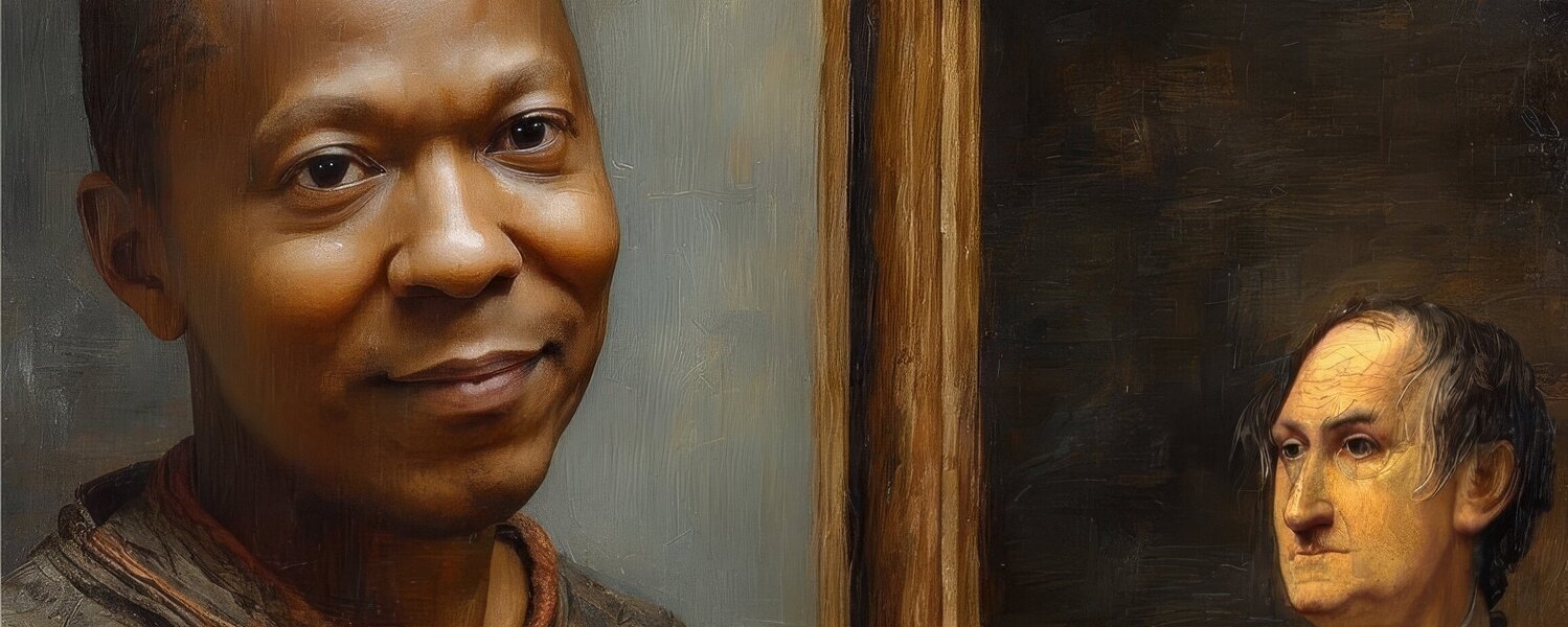Uchenna Obinabo-Mabazza Kunst te koop