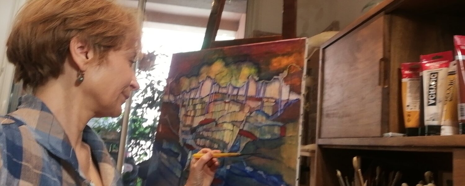 Annie Vandemalle Kunst kaufen