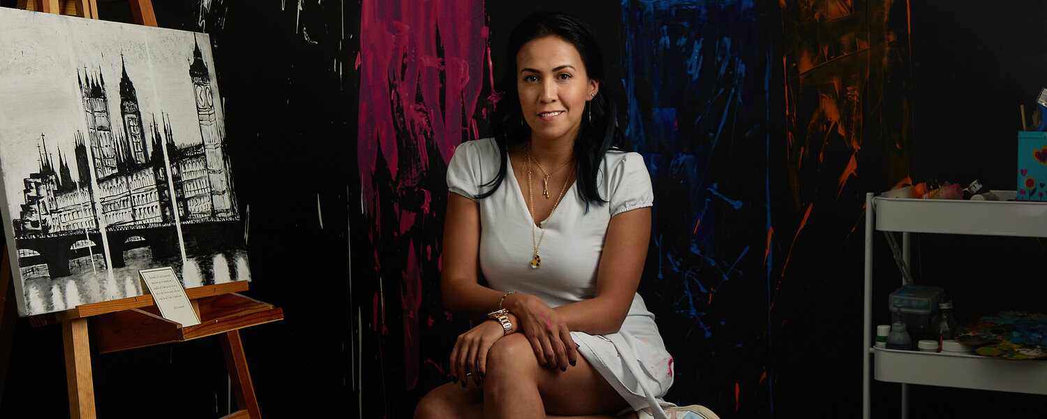 Georgina Lujano Arte en venta