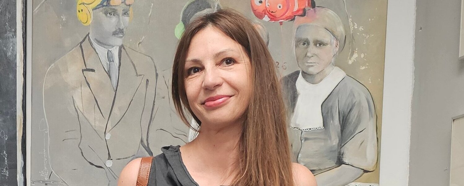 Agnieszka Banasiak Kunst te koop
