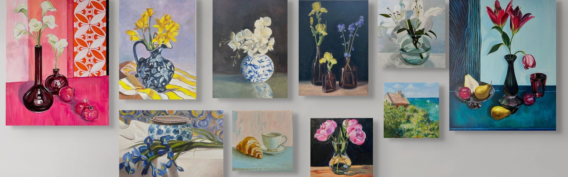 Alexandra Martakova Kunst te koop