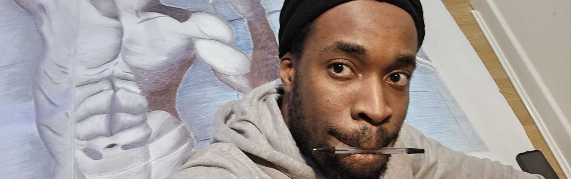 Ebubechukwu Ogbuagu Kunst te koop