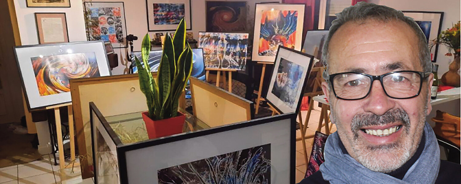 Vincent Lahouze Opere d'arte in vendita