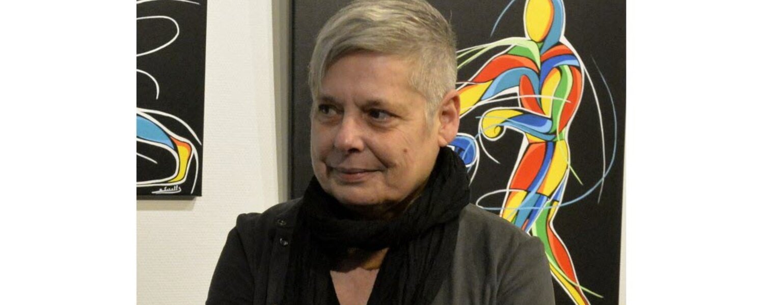 Ghyslaine LEONELLI Kunst te koop