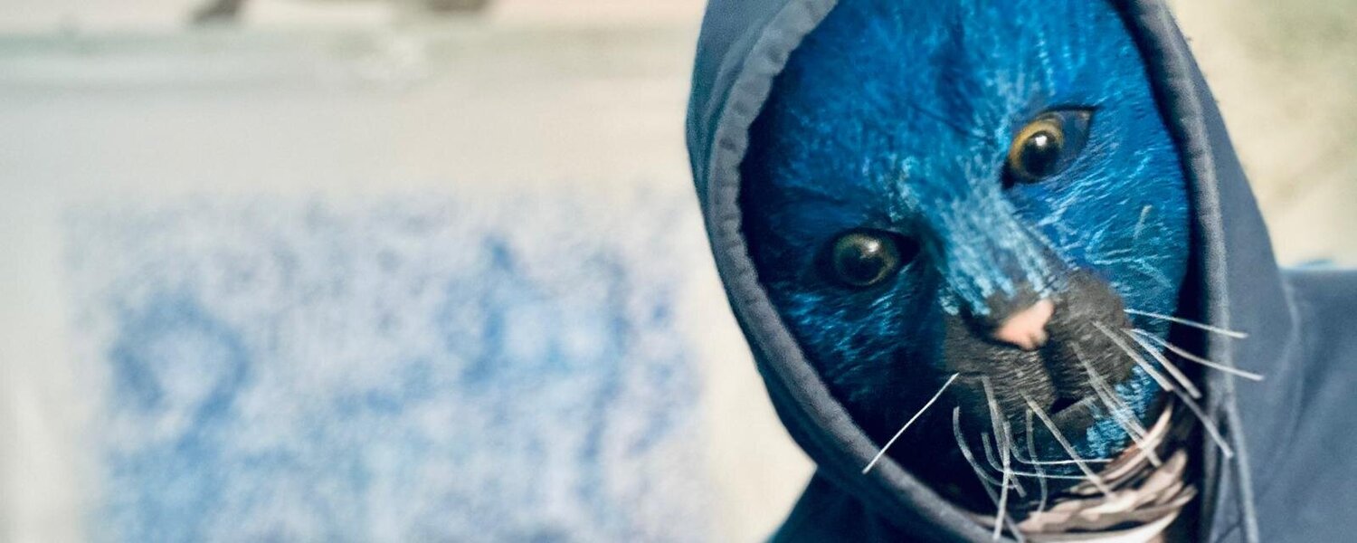 ThAblueCat Kunst kaufen