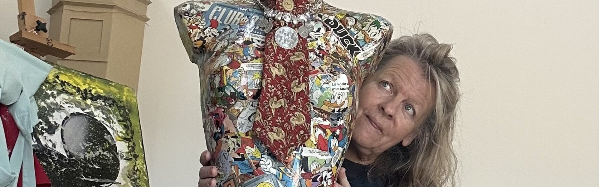 JOLIEMOME CHANUT Art for Sale