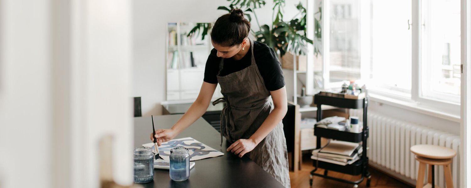 Djaheda Richers Opere d'arte in vendita