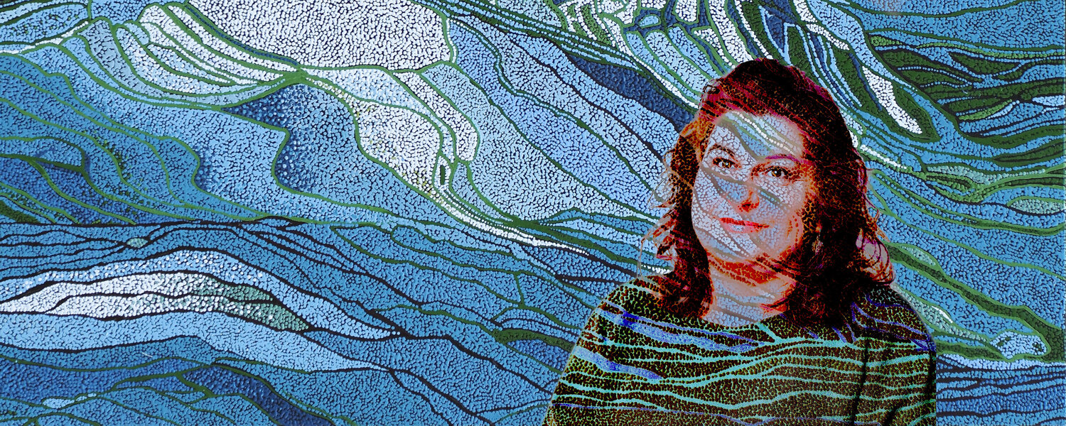 Delphine FRECHET Kunst te koop