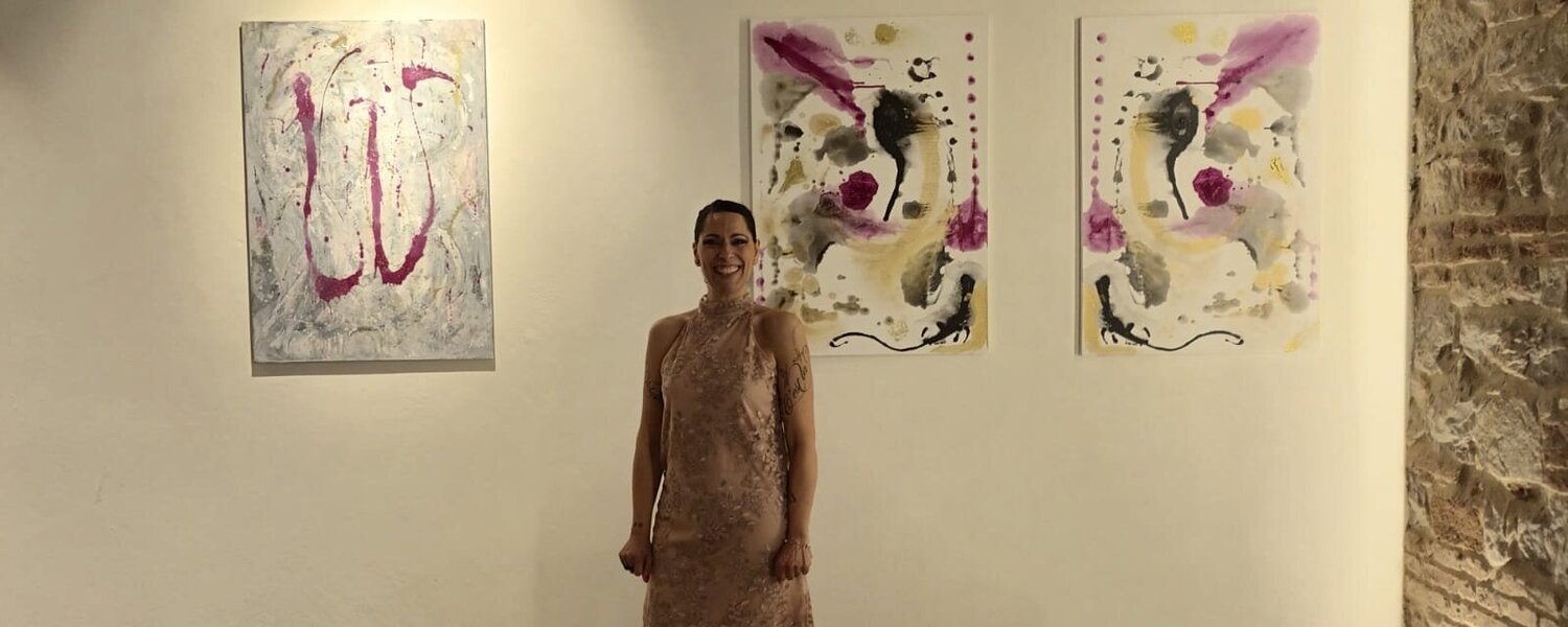 VANESSA BLANCHI Kunst te koop