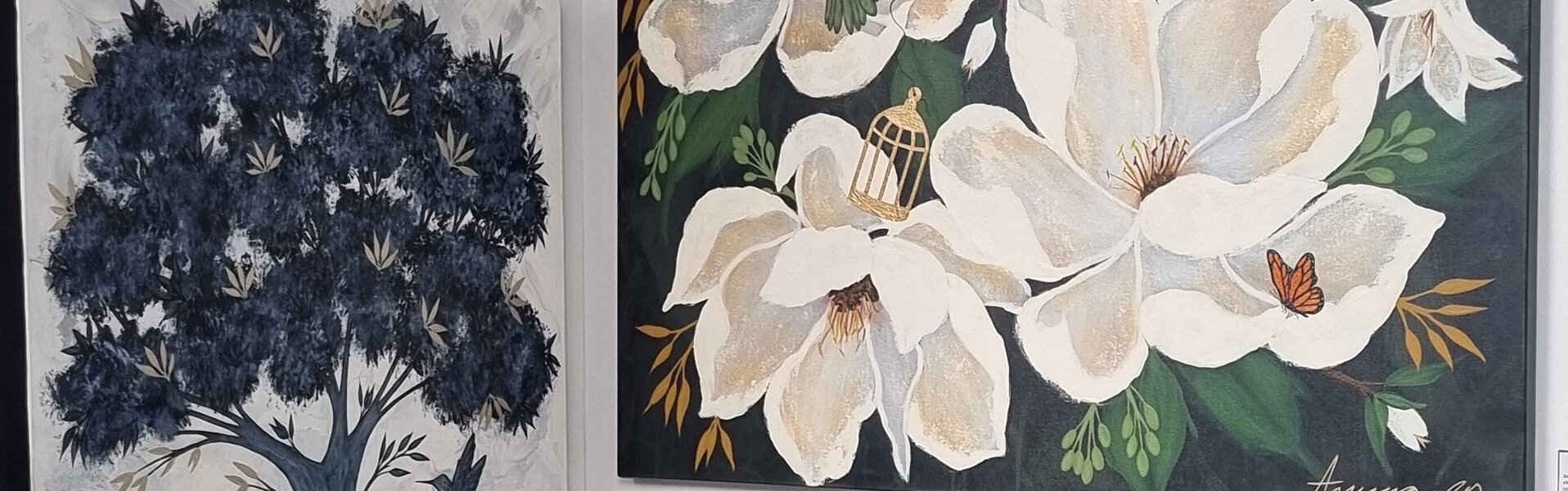 Azucena Cruz Kunst te koop