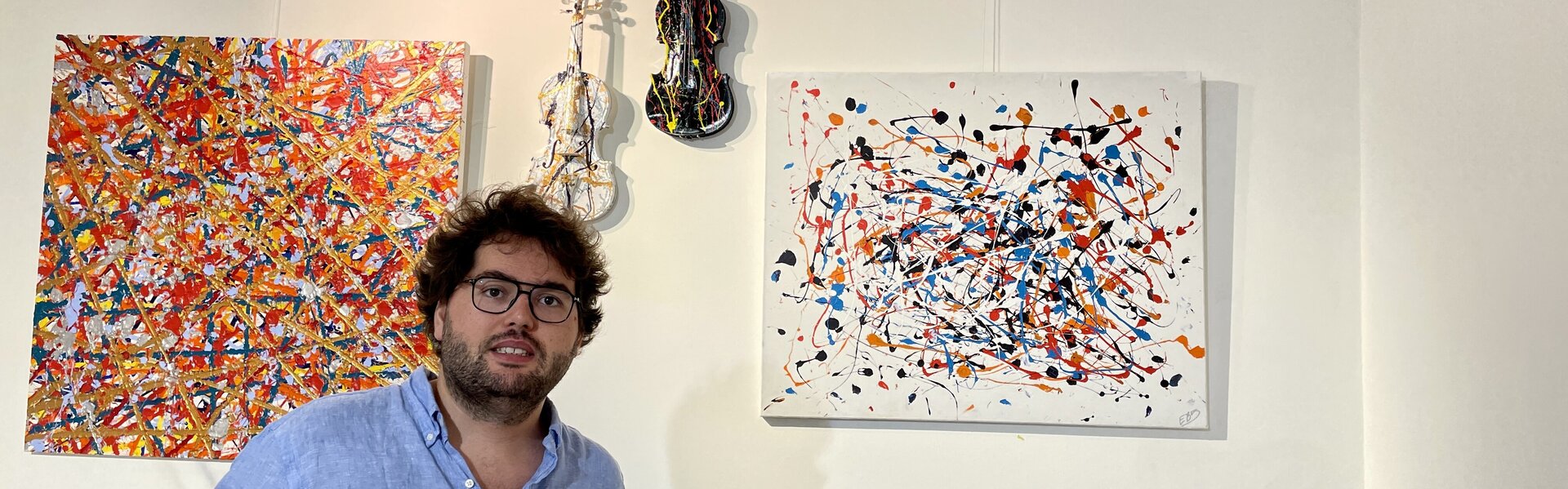 Elliott Belissa Opere d'arte in vendita