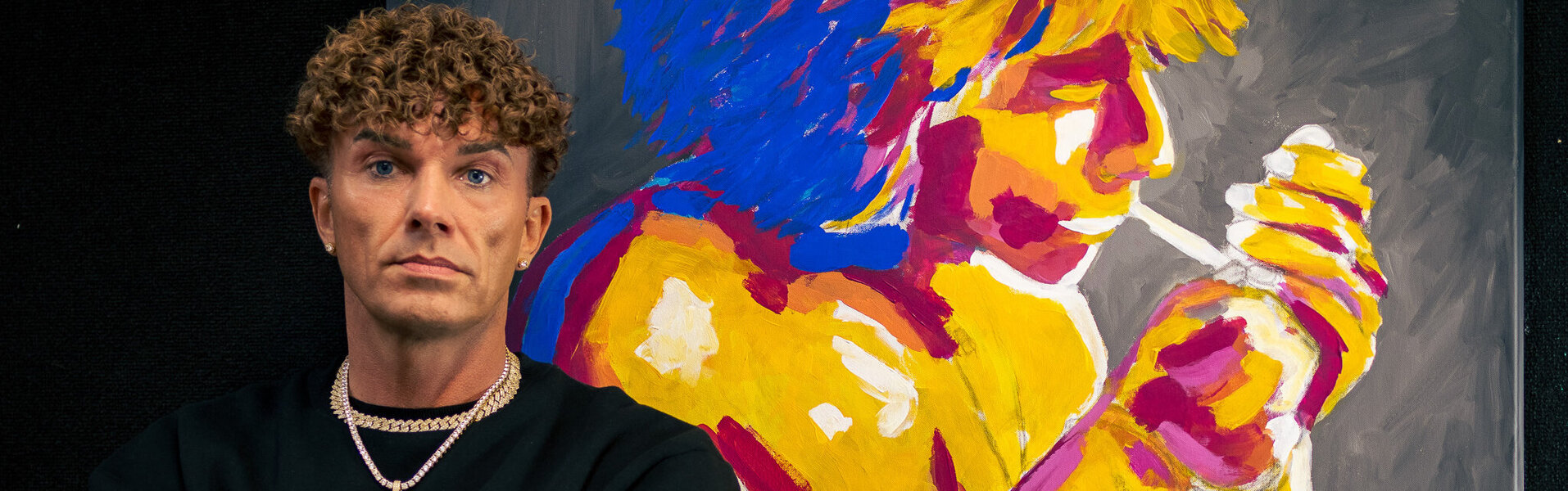 David Immanuel Levi Kunst te koop