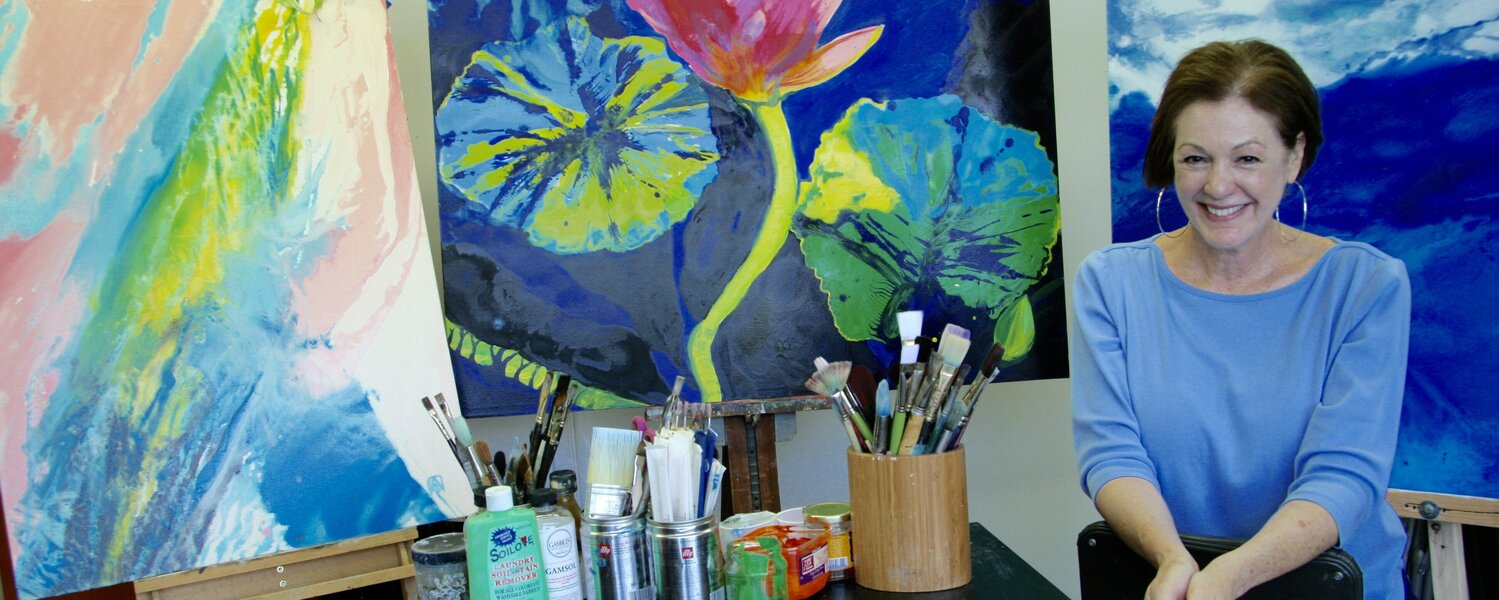 Adria Becker Kunst kaufen