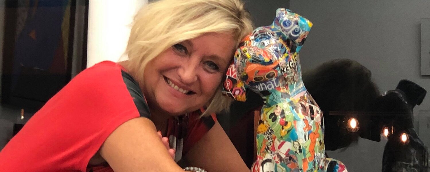 Patricia Ducept Opere d'arte in vendita