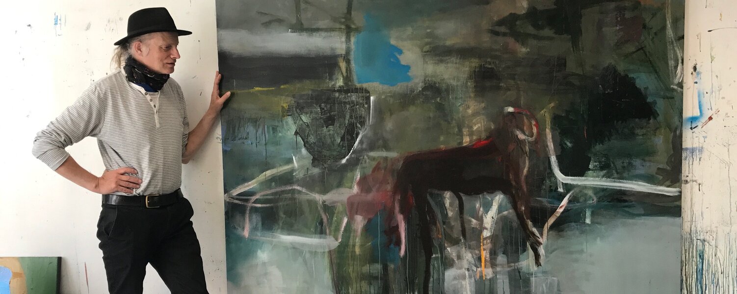 Bjørnulf Dyrud Kunst te koop