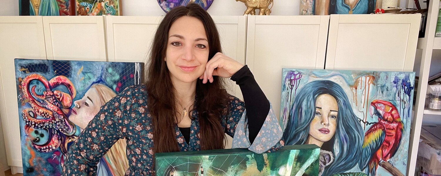 Sonja Neuroth Kunst kaufen