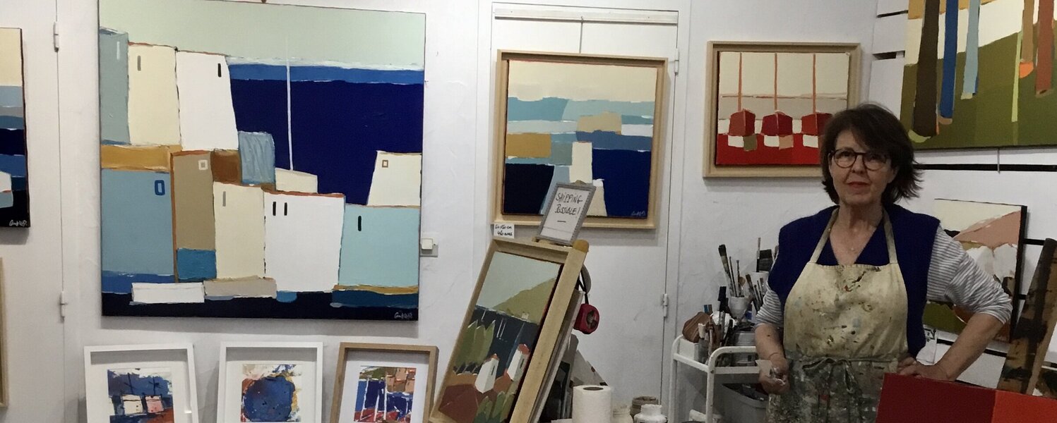 Daniele Canellas Kunst te koop