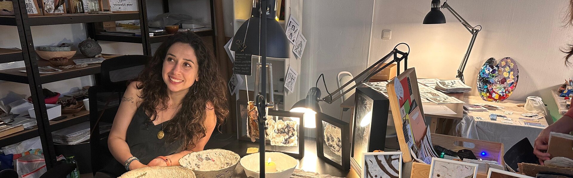 günes evrim yilmaz camurlu Kunst te koop