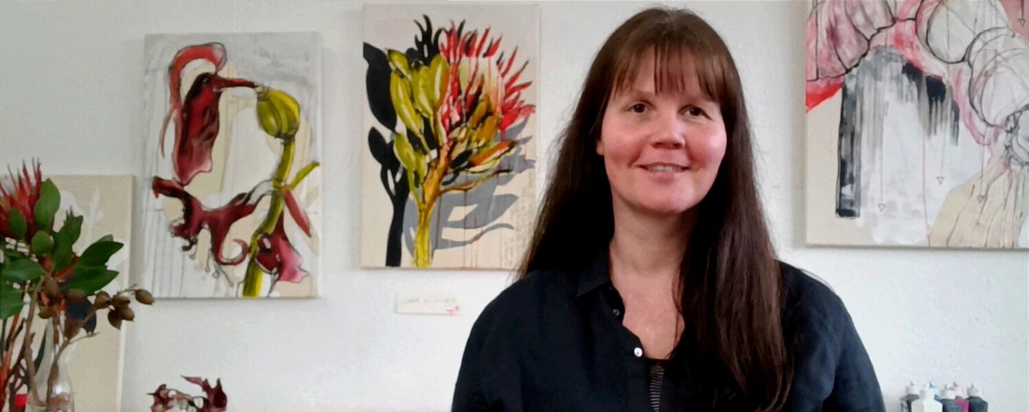 Tania Mairitsch-Korte Kunst te koop