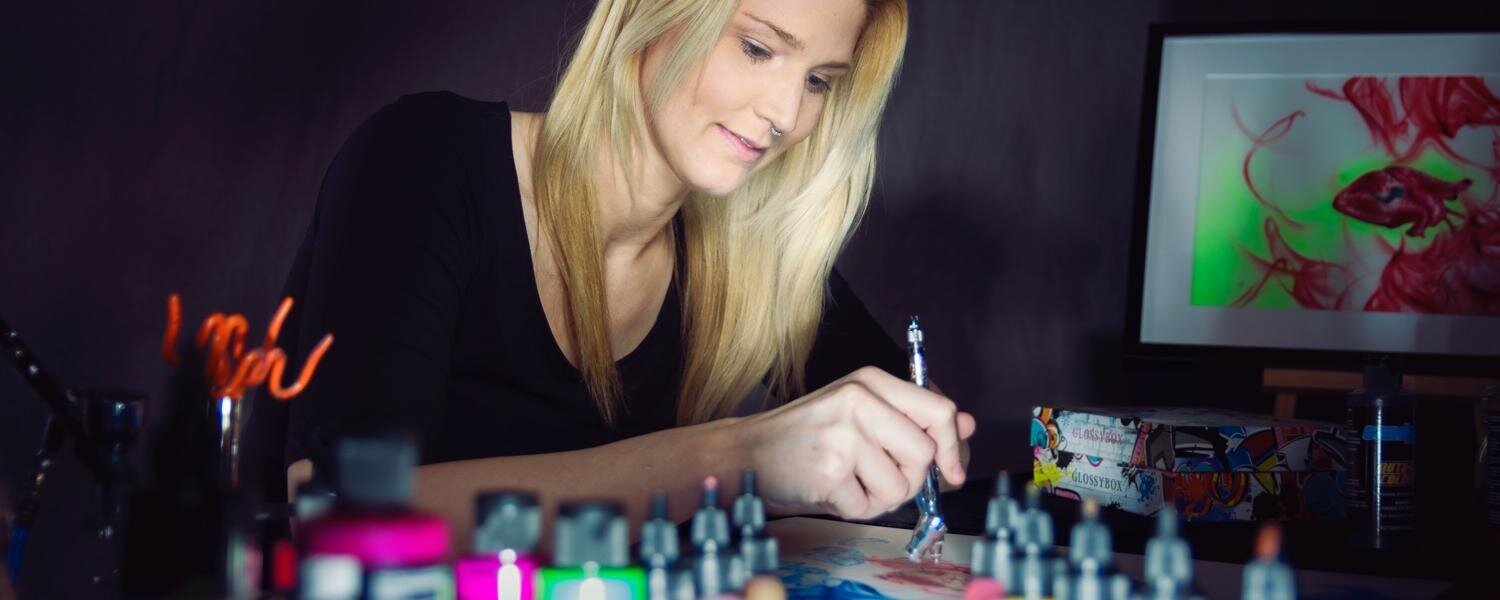 Caroline Hufnagel Kunst te koop