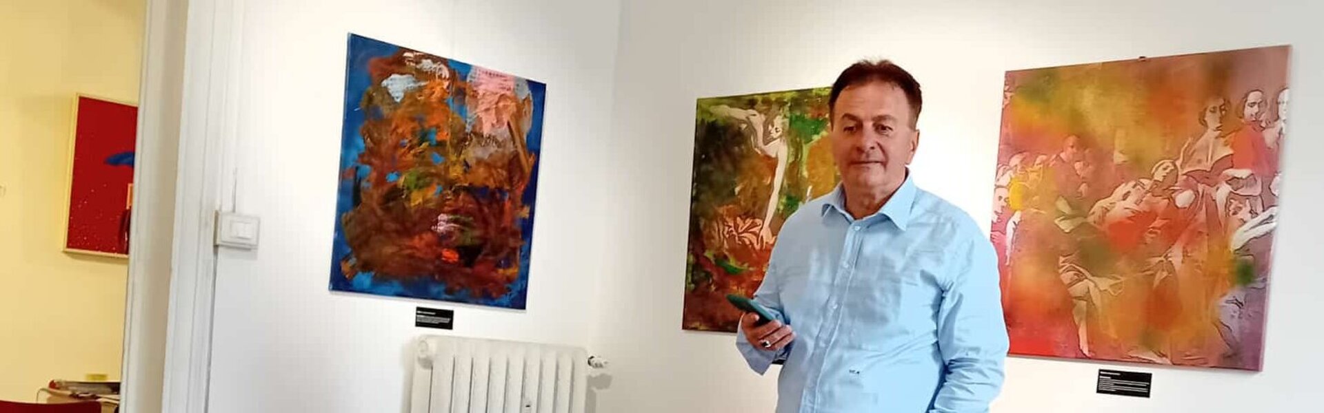 Tommaso Maurizio Vitale Kunst te koop