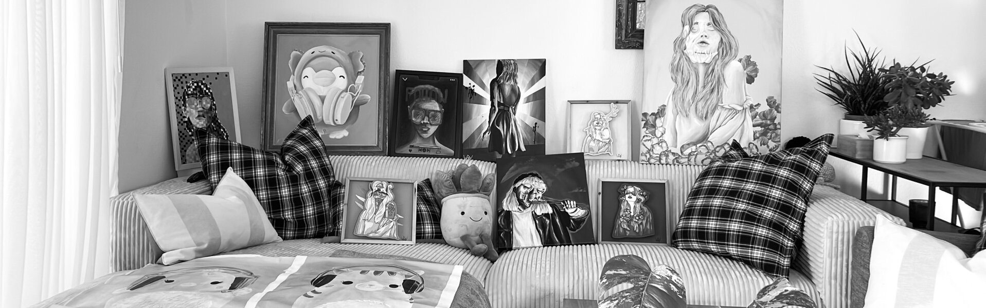 Wendy Habegger Kunst te koop
