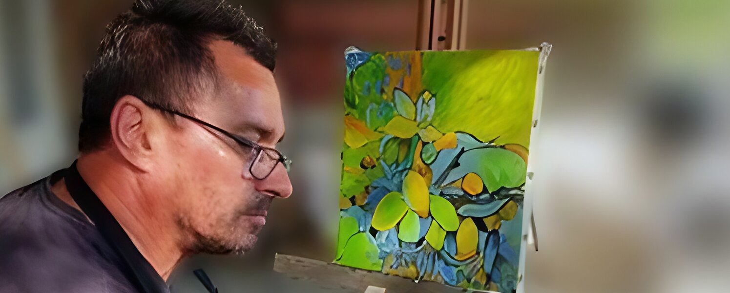 Angelo Giglio Kunst te koop