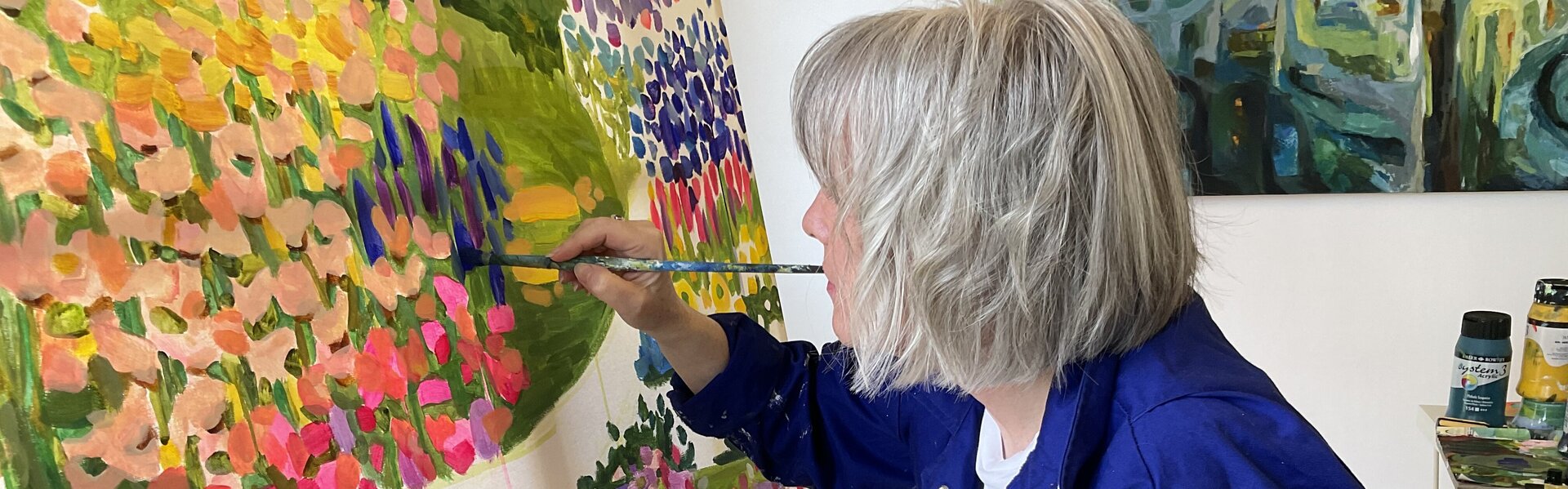 Christine Harrison Kunst te koop