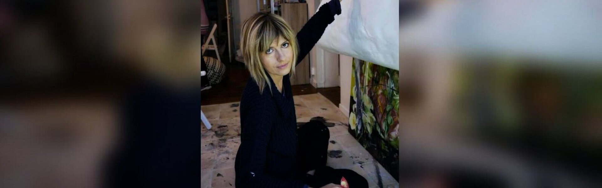 Christina Foitou Kunst te koop