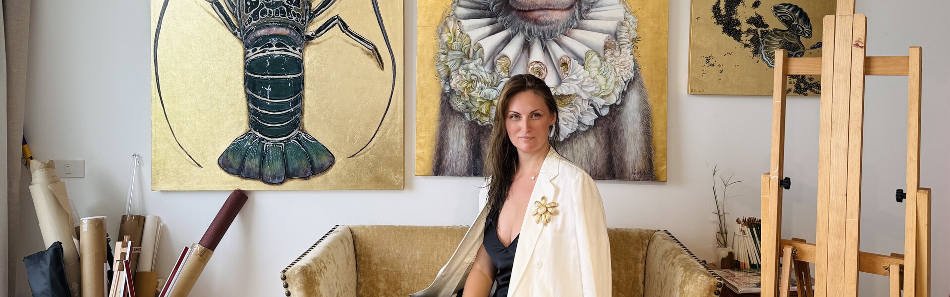 Daria Ivashchenko Kunst kaufen