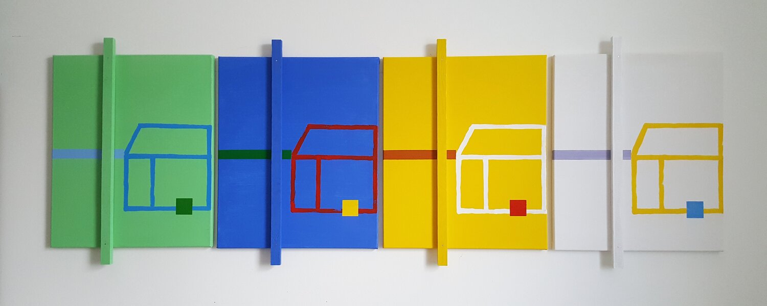Guoqiang Wu Kunst te koop