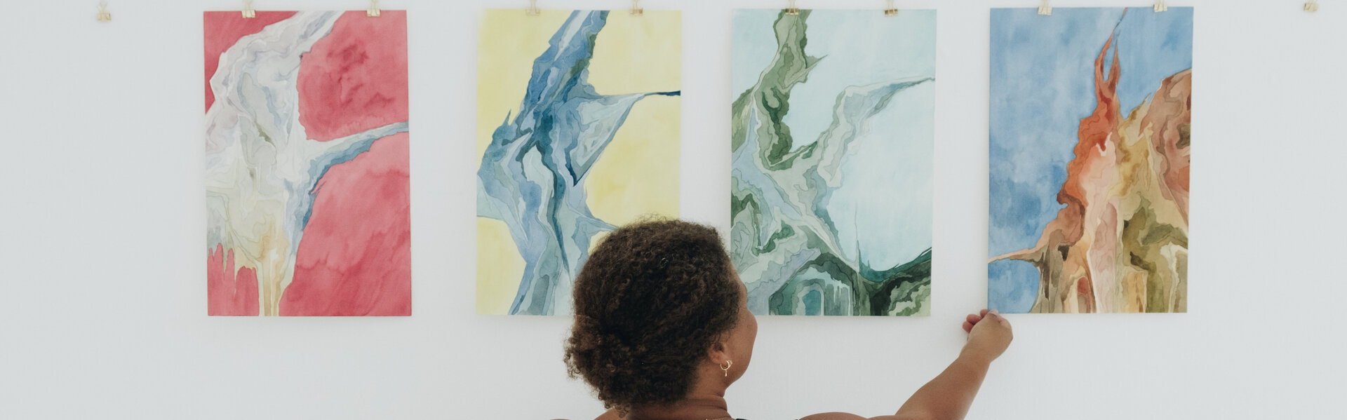 Roxanne Louise Pinto Hjorth Kunst te koop