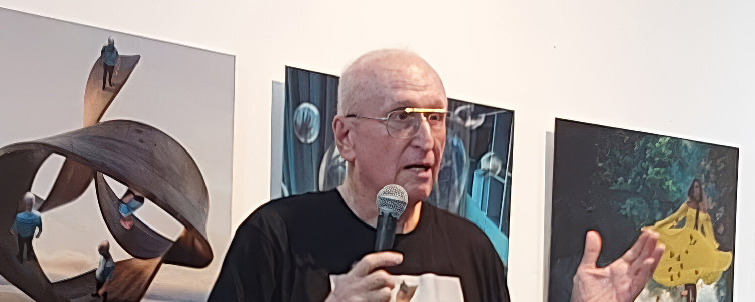 Dov Fuchs Kunst te koop