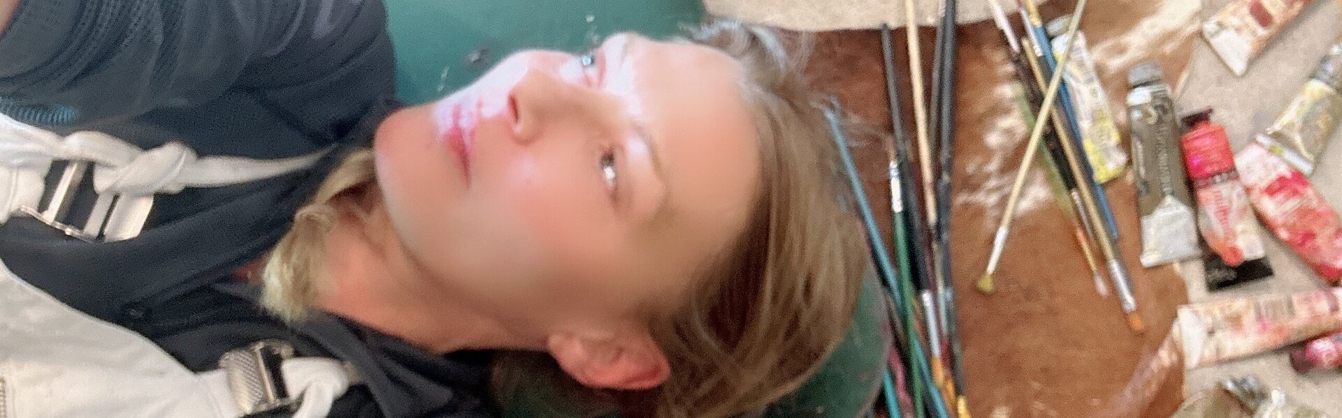 Claudie Baran Kunst te koop