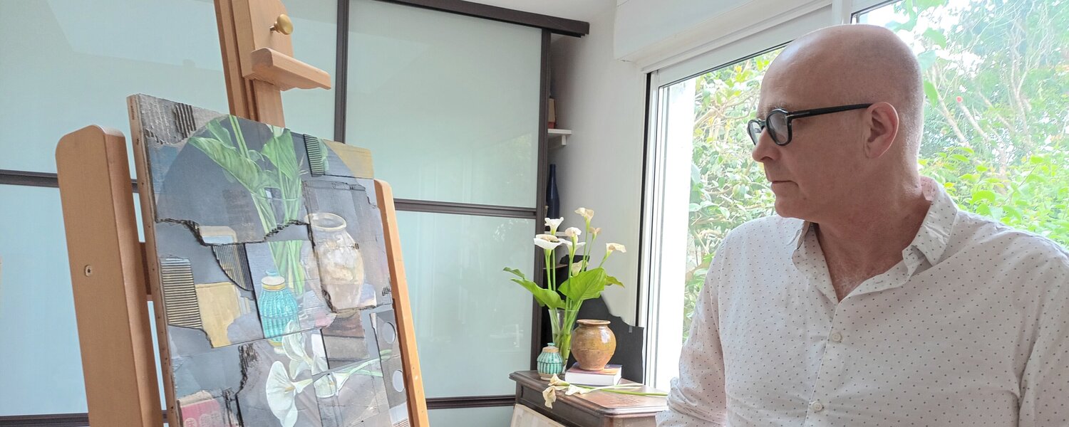 Christian JOUANDON Kunst kaufen